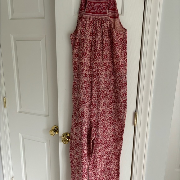 Faherty Adella Jumpsuit - new size Medium - Picture 3 of 11